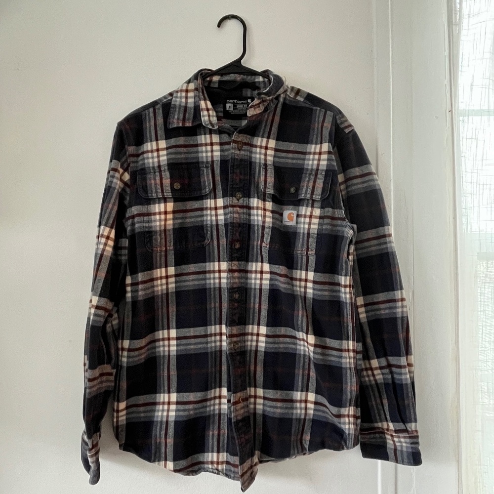 Carhartt Flannel